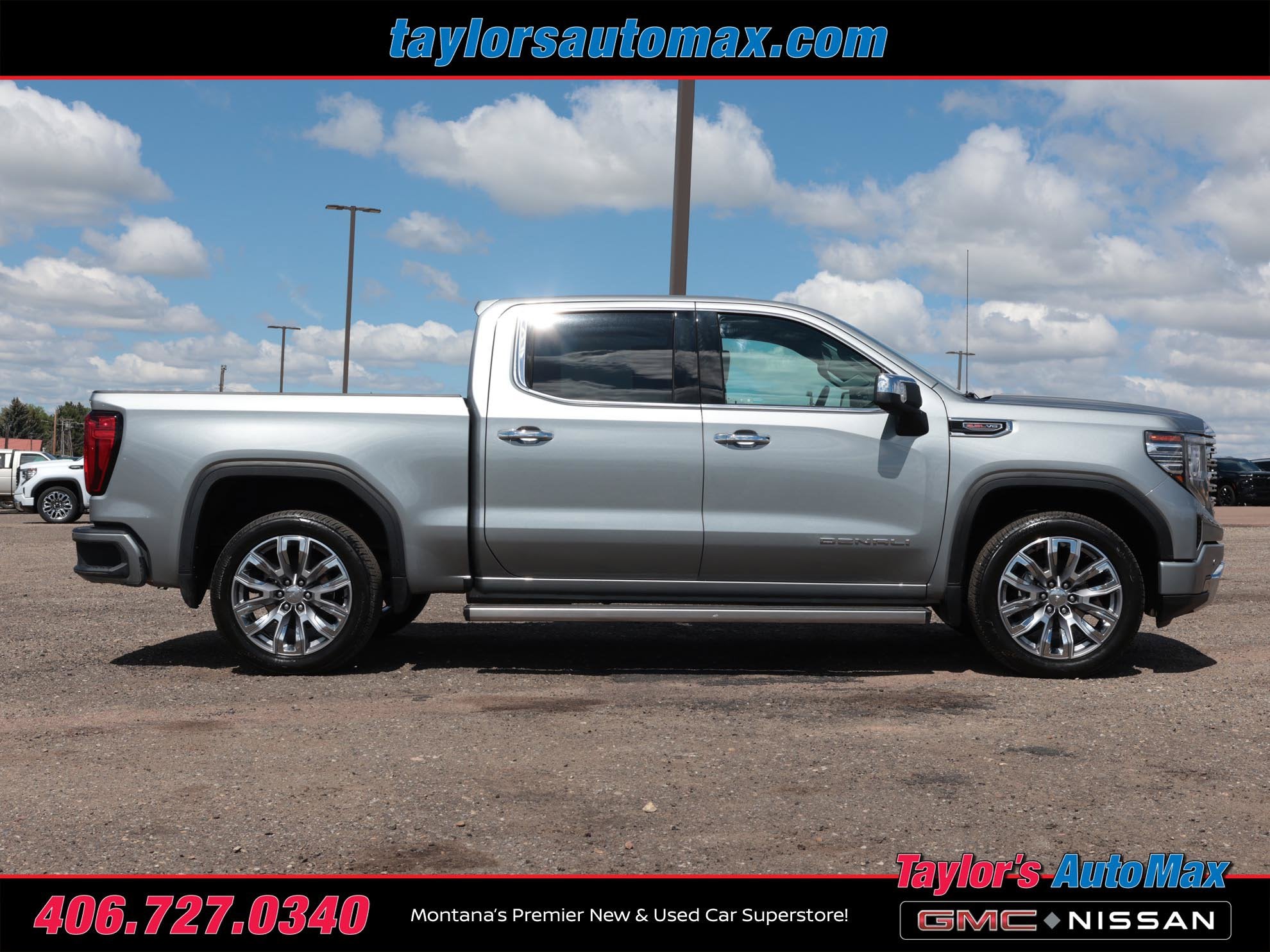2024 GMC Sierra 1500 Denali