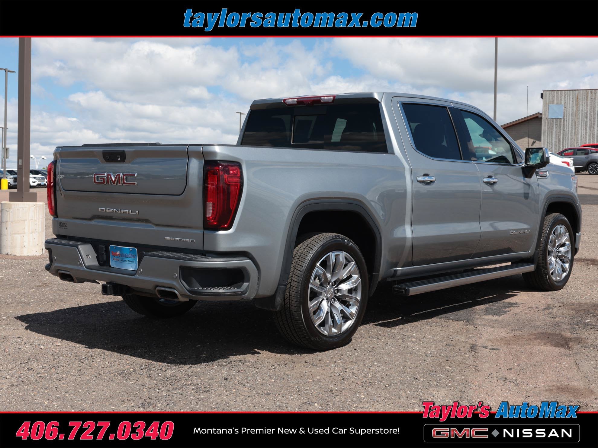 2024 GMC Sierra 1500 Denali