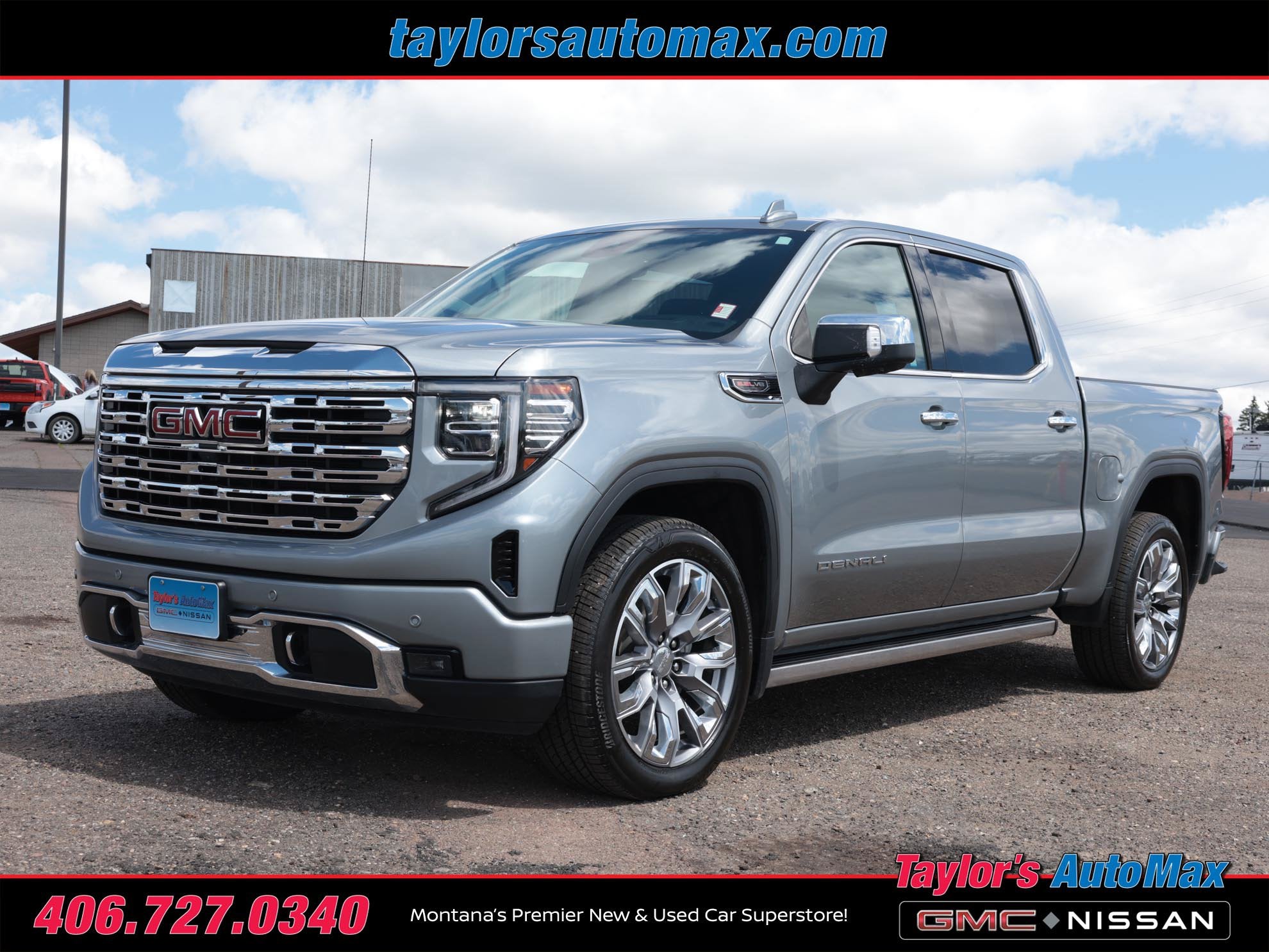 2024 GMC Sierra 1500 Denali