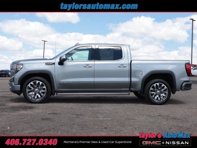 2024 GMC Sierra 1500 Denali