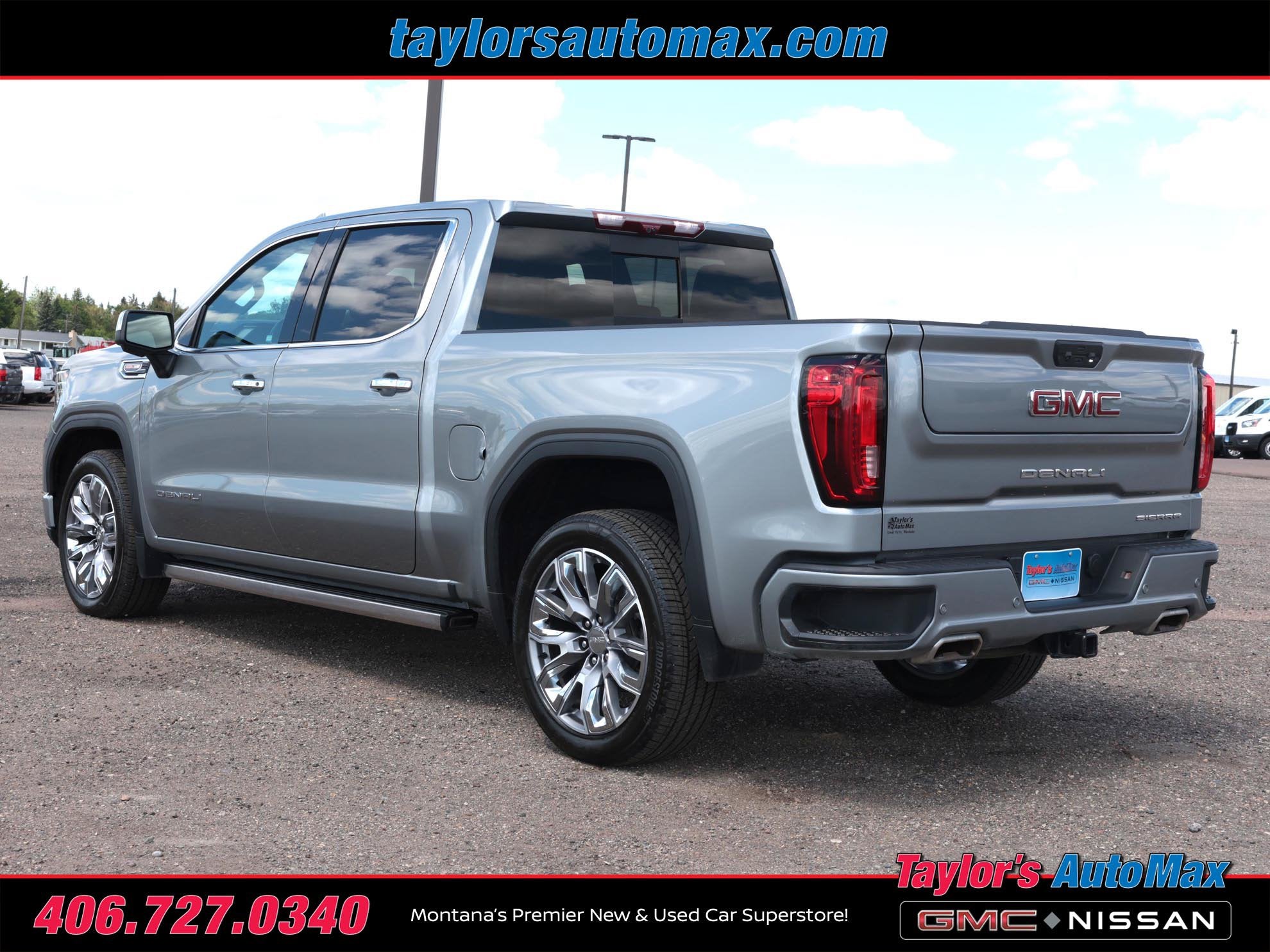 2024 GMC Sierra 1500 Denali
