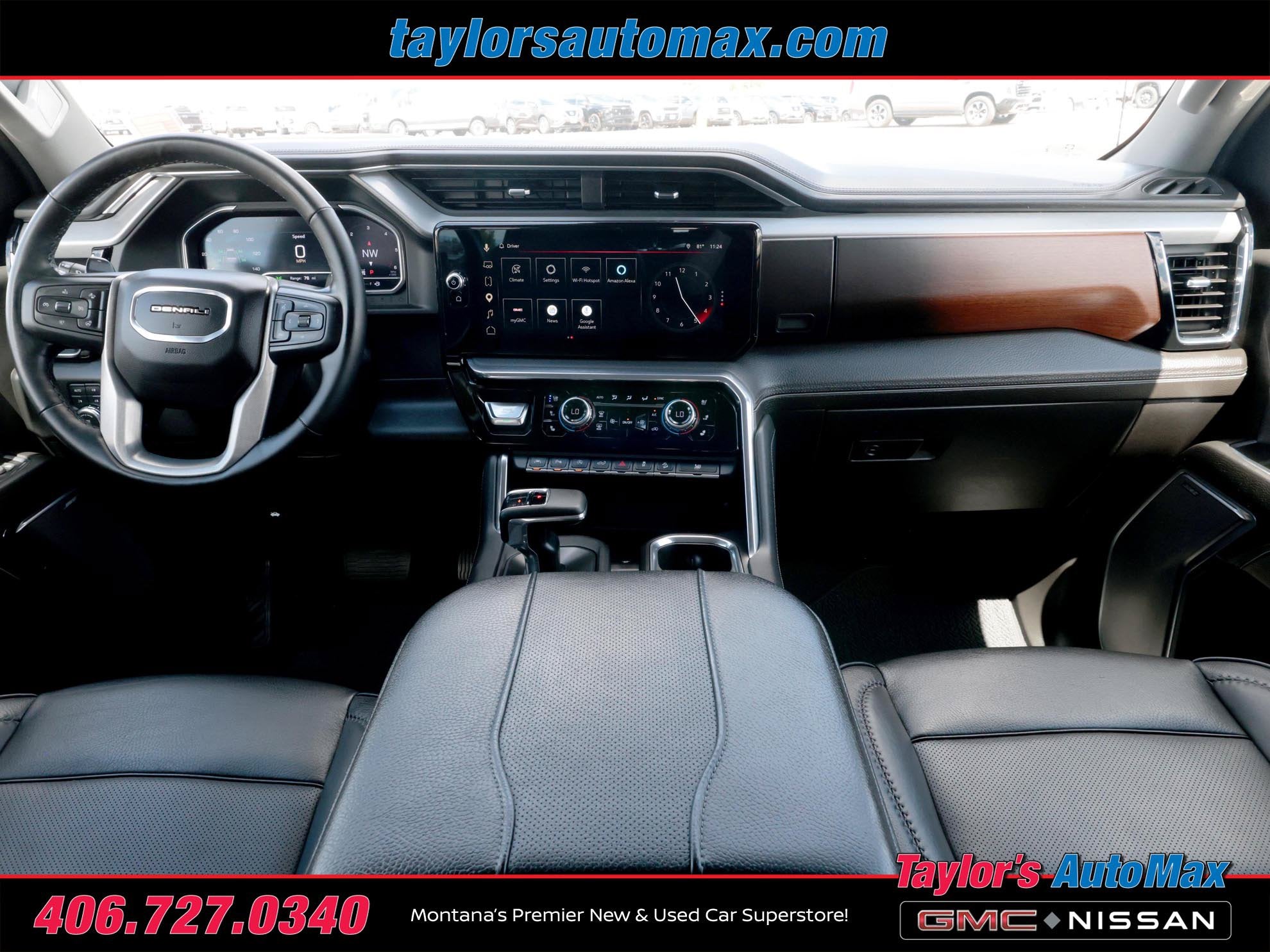 2024 GMC Sierra 1500 Denali