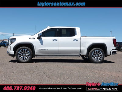 2023 GMC Sierra 1500 Denali