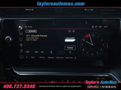 2024 GMC Sierra 1500 Denali Ultimate