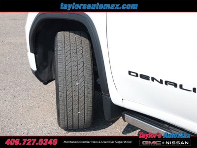 2024 GMC Sierra 1500 Denali Ultimate