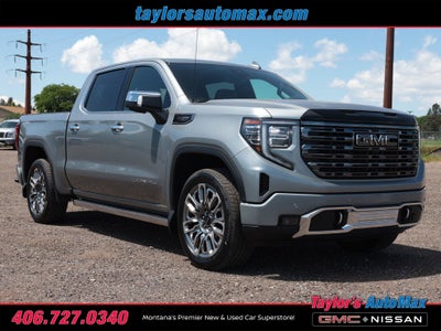 2025 GMC Sierra 1500 Denali Ultimate