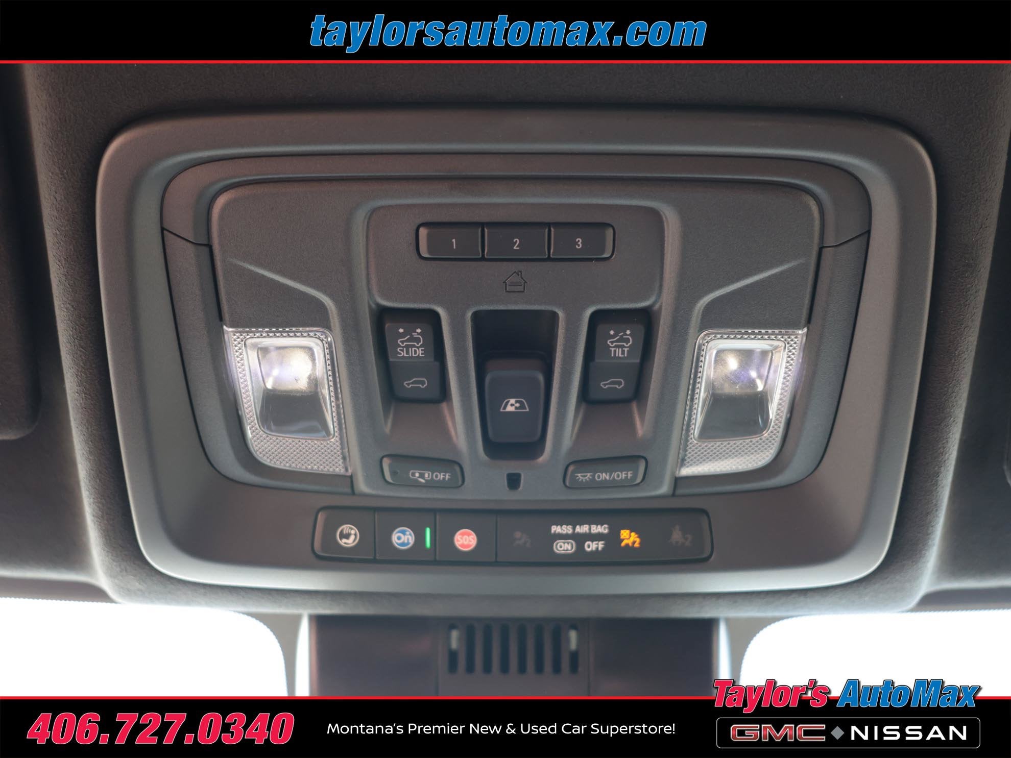 2025 GMC Sierra 1500 Denali Ultimate