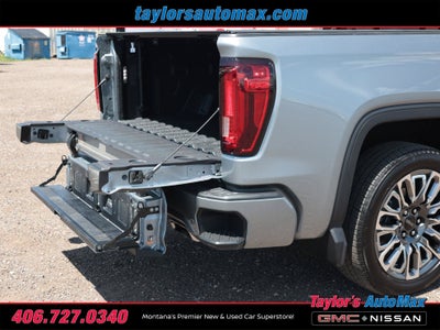 2025 GMC Sierra 1500 Denali Ultimate