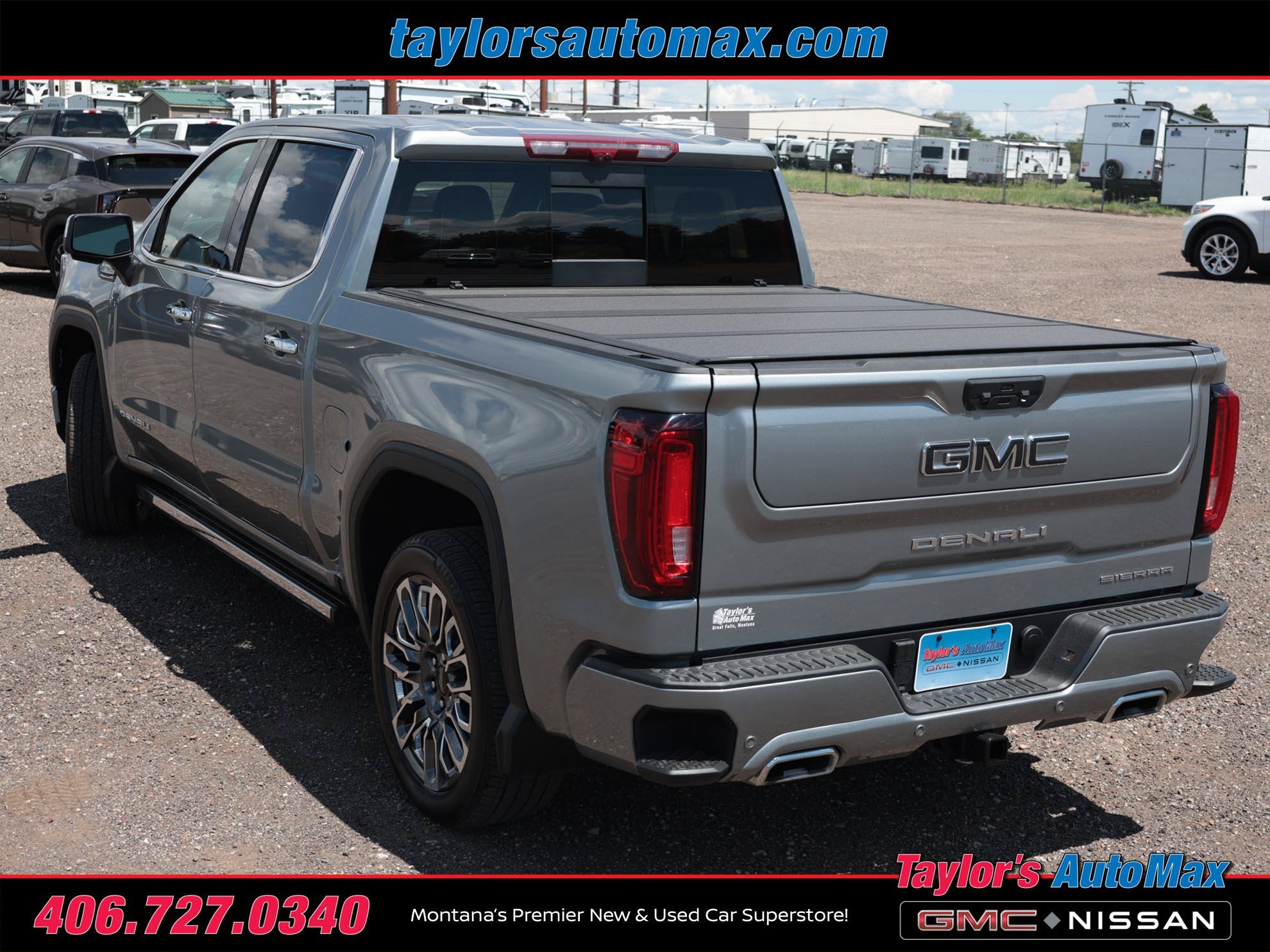 2025 GMC Sierra 1500 Denali Ultimate