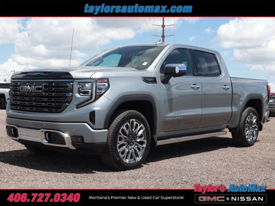 2025 GMC Sierra 1500 Denali Ultimate