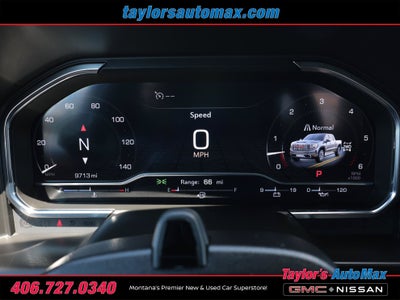 2025 GMC Sierra 1500 Denali Ultimate