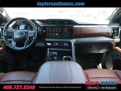 2025 GMC Sierra 1500 Denali Ultimate