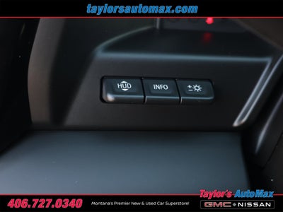 2025 GMC Sierra 1500 Denali Ultimate