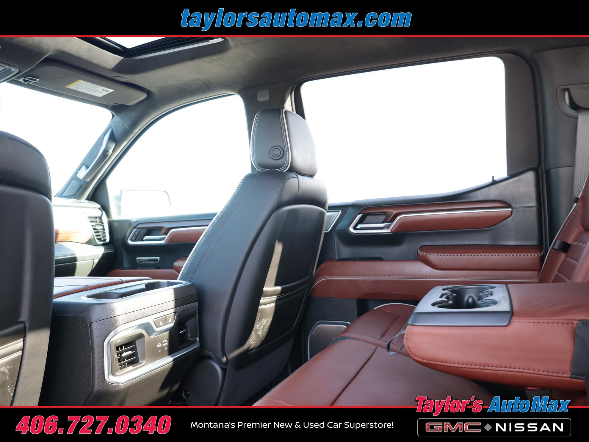 2025 GMC Sierra 1500 Denali Ultimate
