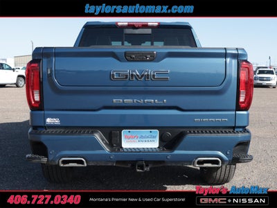 2025 GMC Sierra 1500 Denali Ultimate