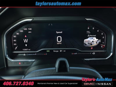 2025 GMC Sierra 1500 Denali Ultimate