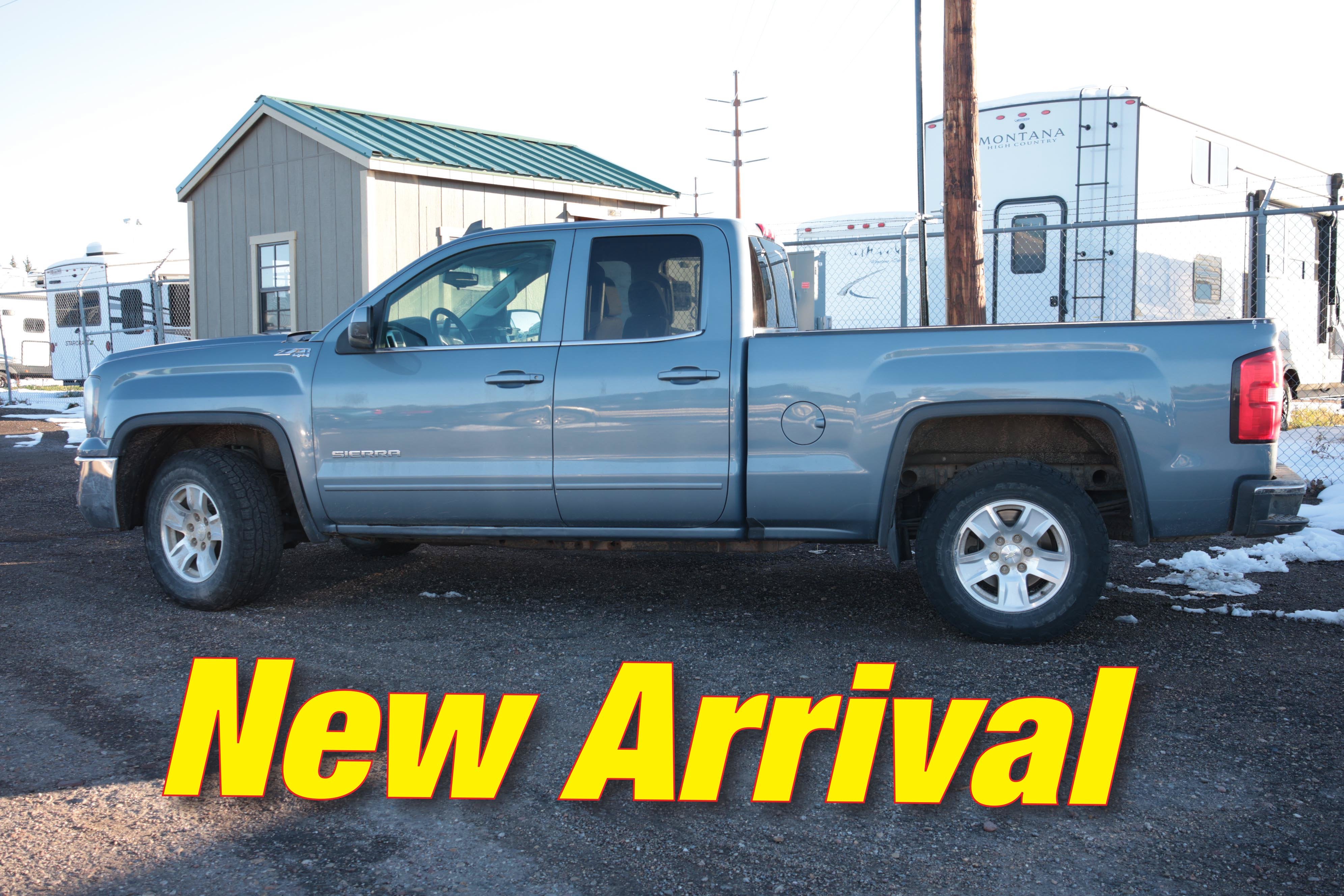 2016 GMC Sierra 1500