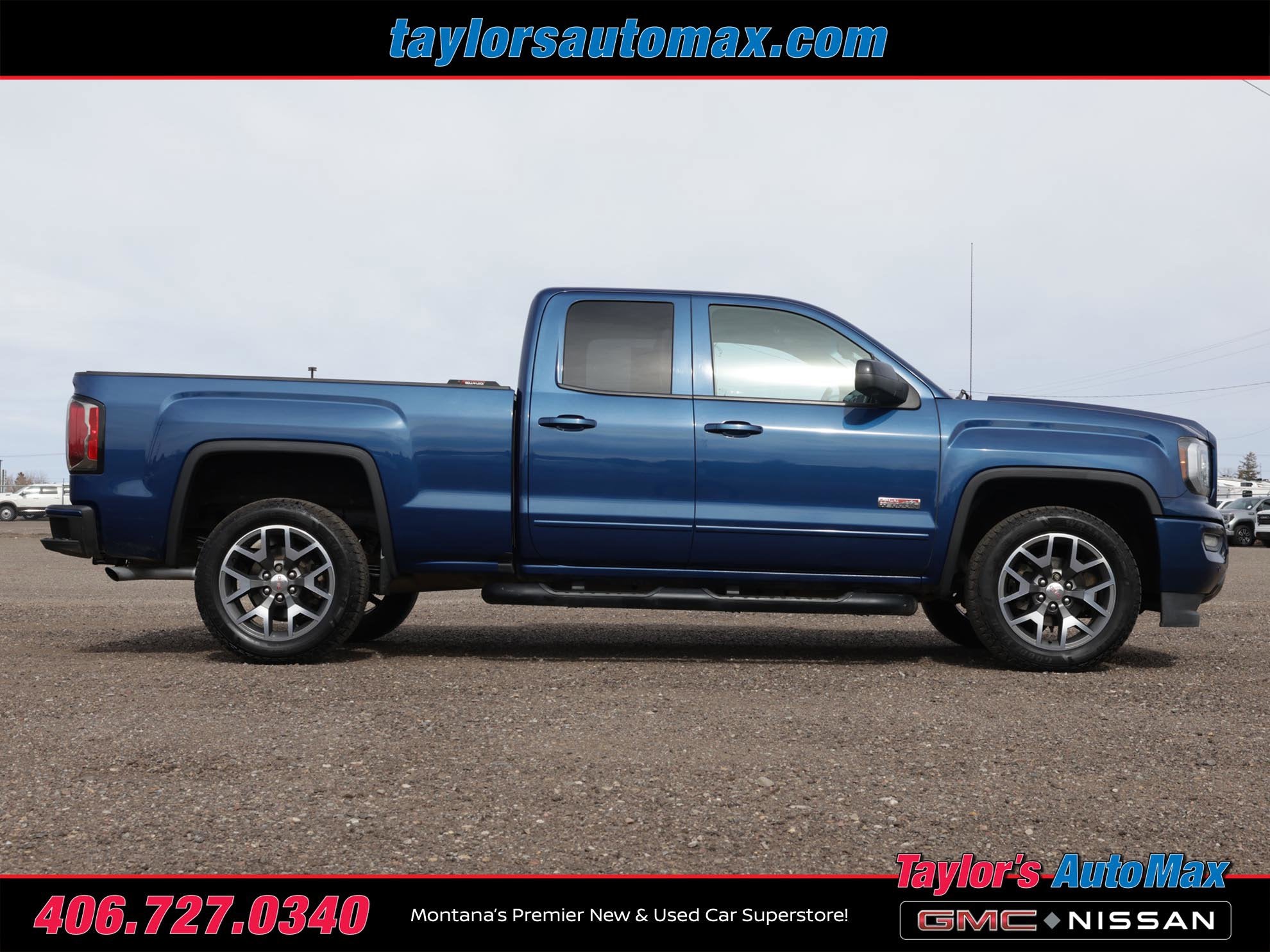 2018 GMC Sierra 1500 SLT