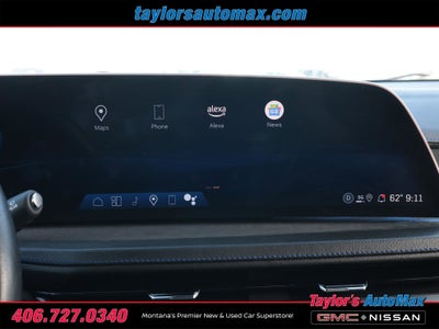 2025 Cadillac XT4 AWD Sport