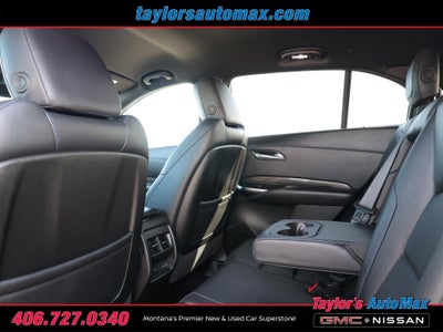 2025 Cadillac XT4 AWD Sport