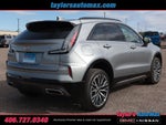 2025 Cadillac XT4 AWD Sport