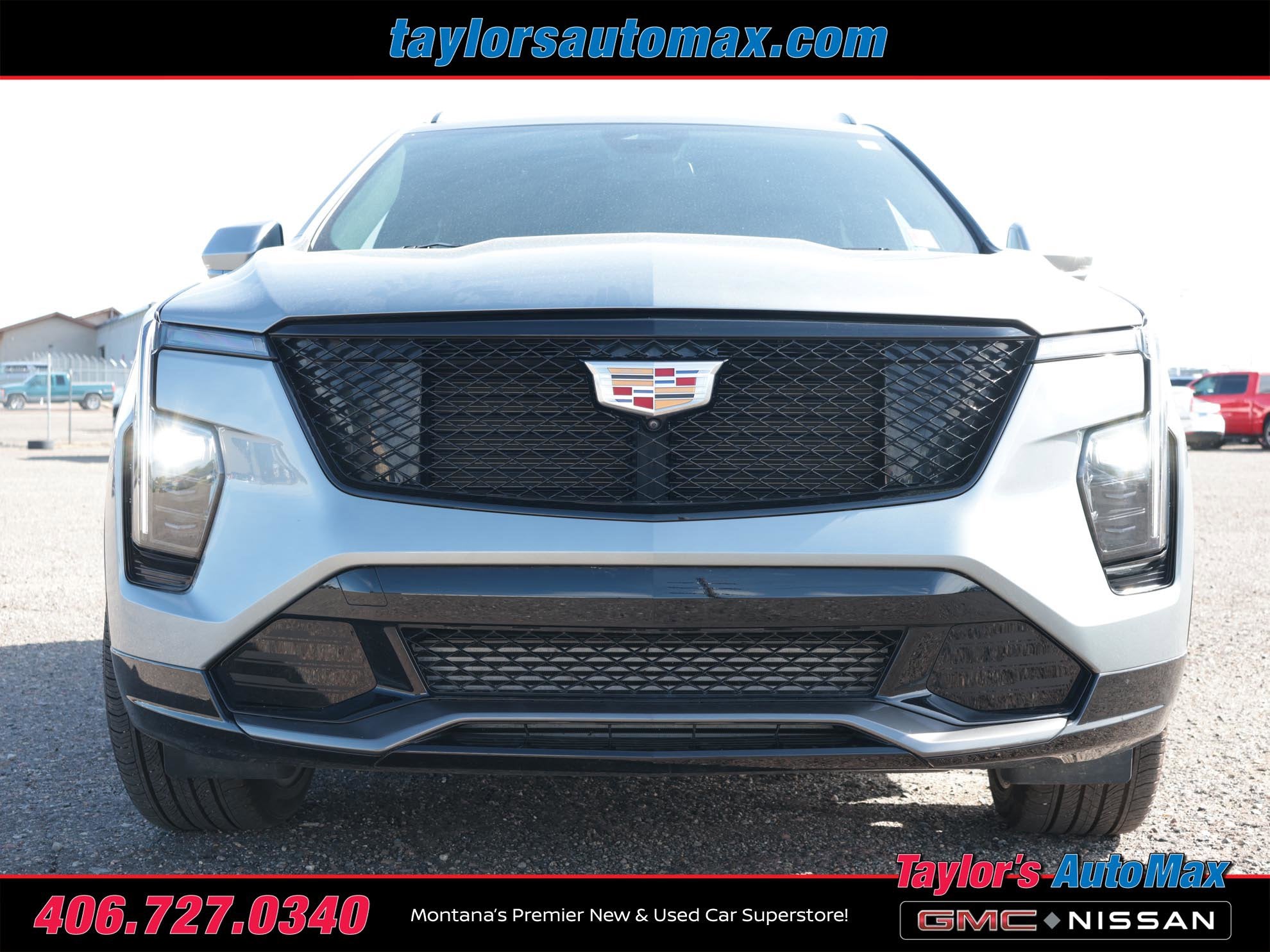 2025 Cadillac XT4 AWD Sport
