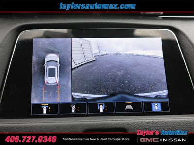 2022 Cadillac XT4 AWD Sport