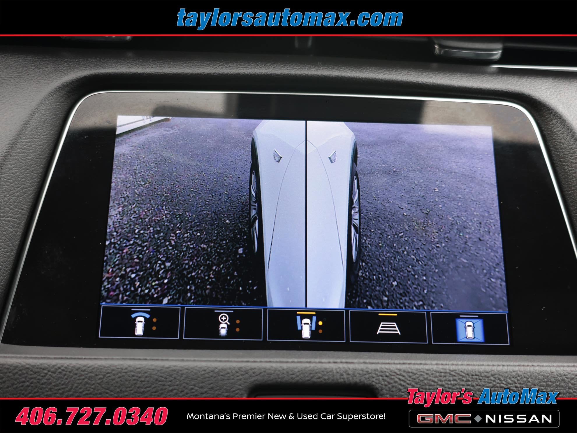 2022 Cadillac XT4 AWD Sport