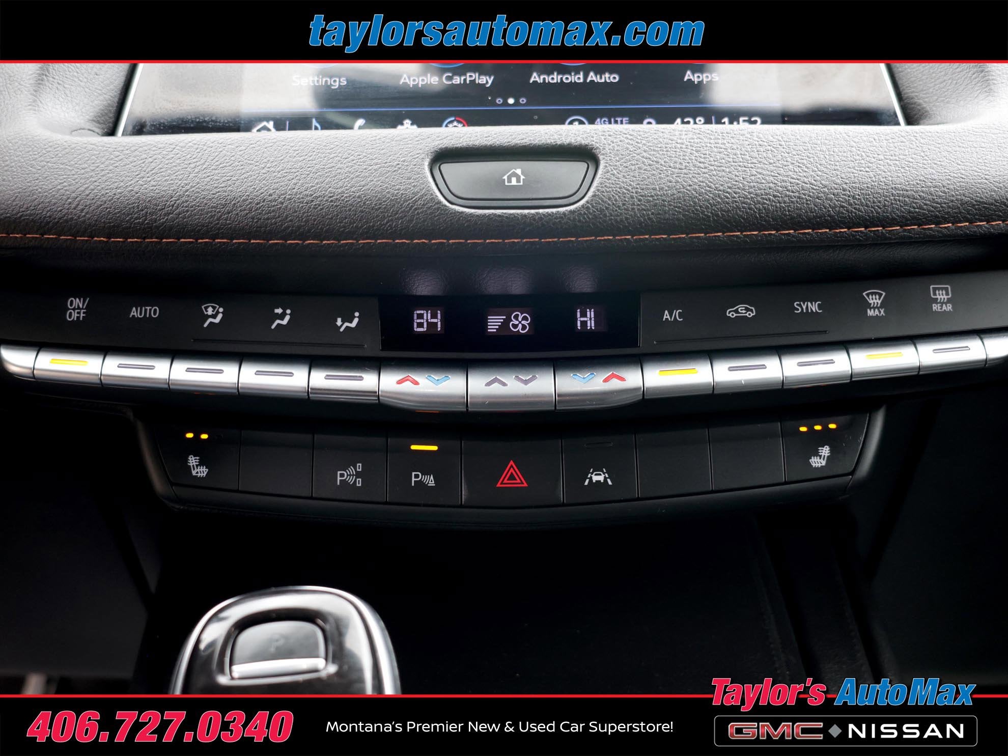 2022 Cadillac XT4 AWD Sport