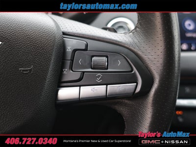 2022 Cadillac XT4 AWD Sport