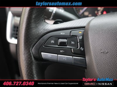 2022 Cadillac XT4 AWD Sport