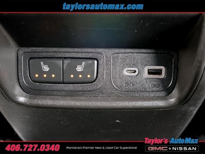 2022 Cadillac XT4 AWD Sport