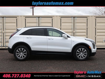 2022 Cadillac XT4 AWD Sport