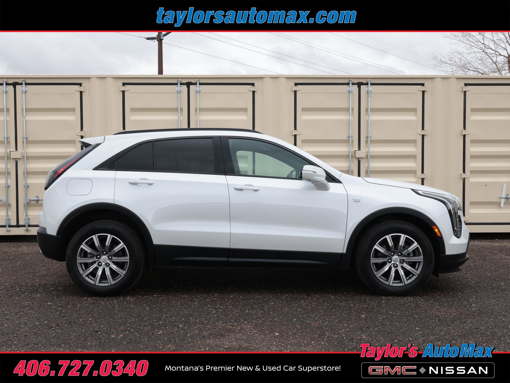 2022 Cadillac XT4 AWD Sport