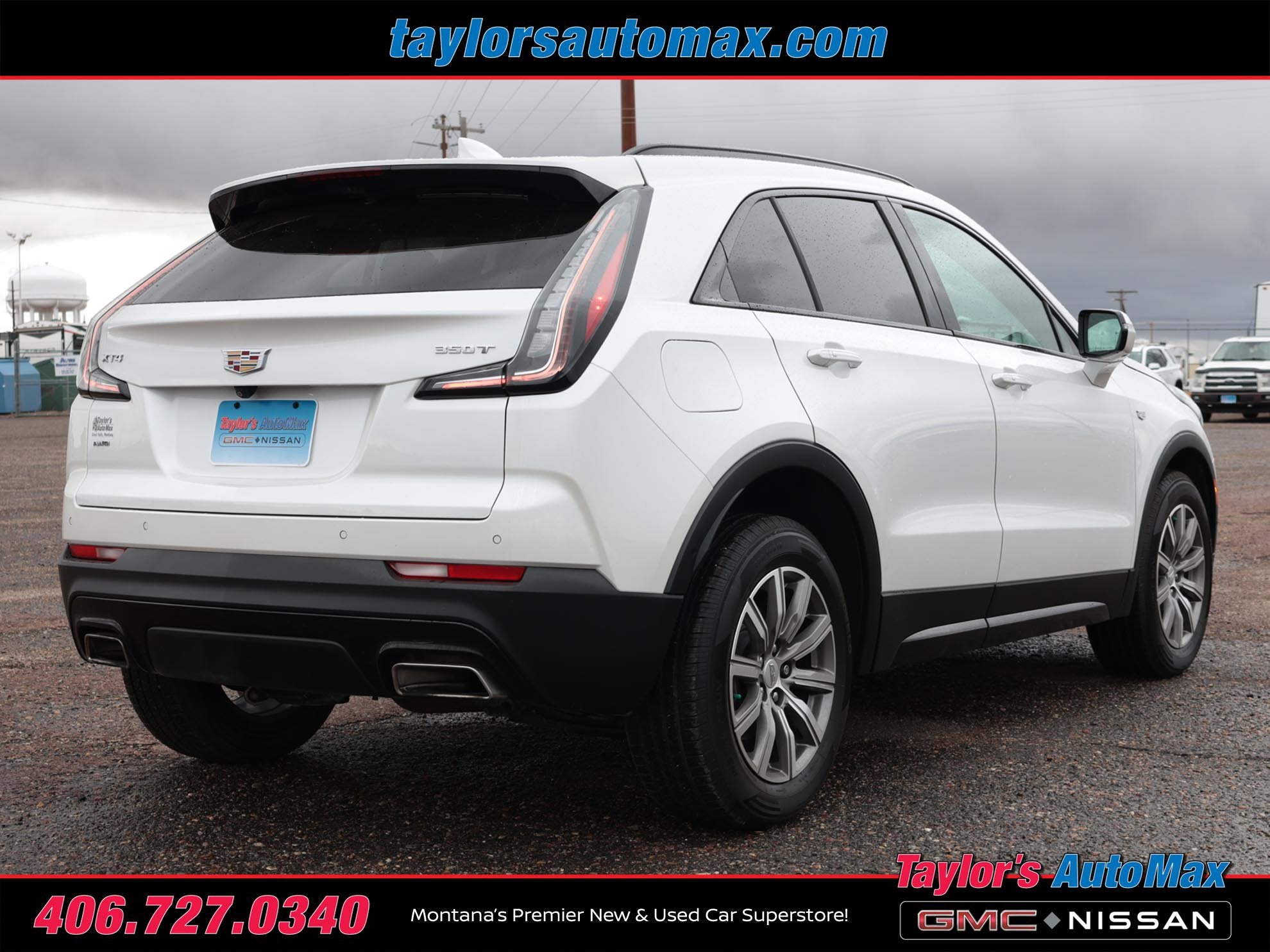 2022 Cadillac XT4 AWD Sport