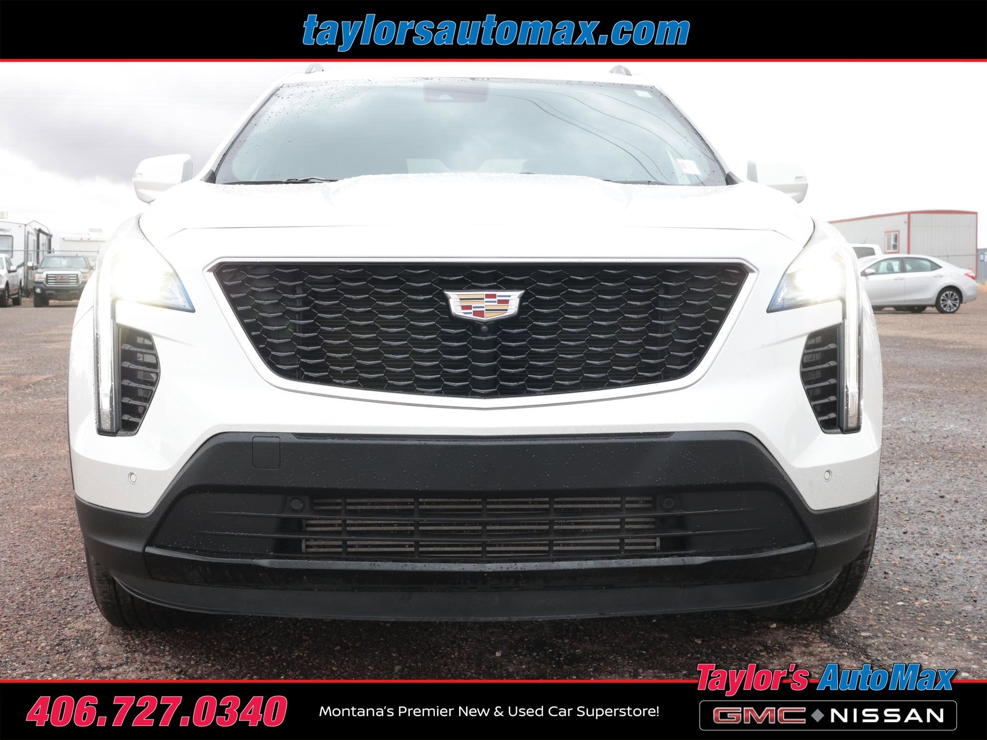 2022 Cadillac XT4 AWD Sport