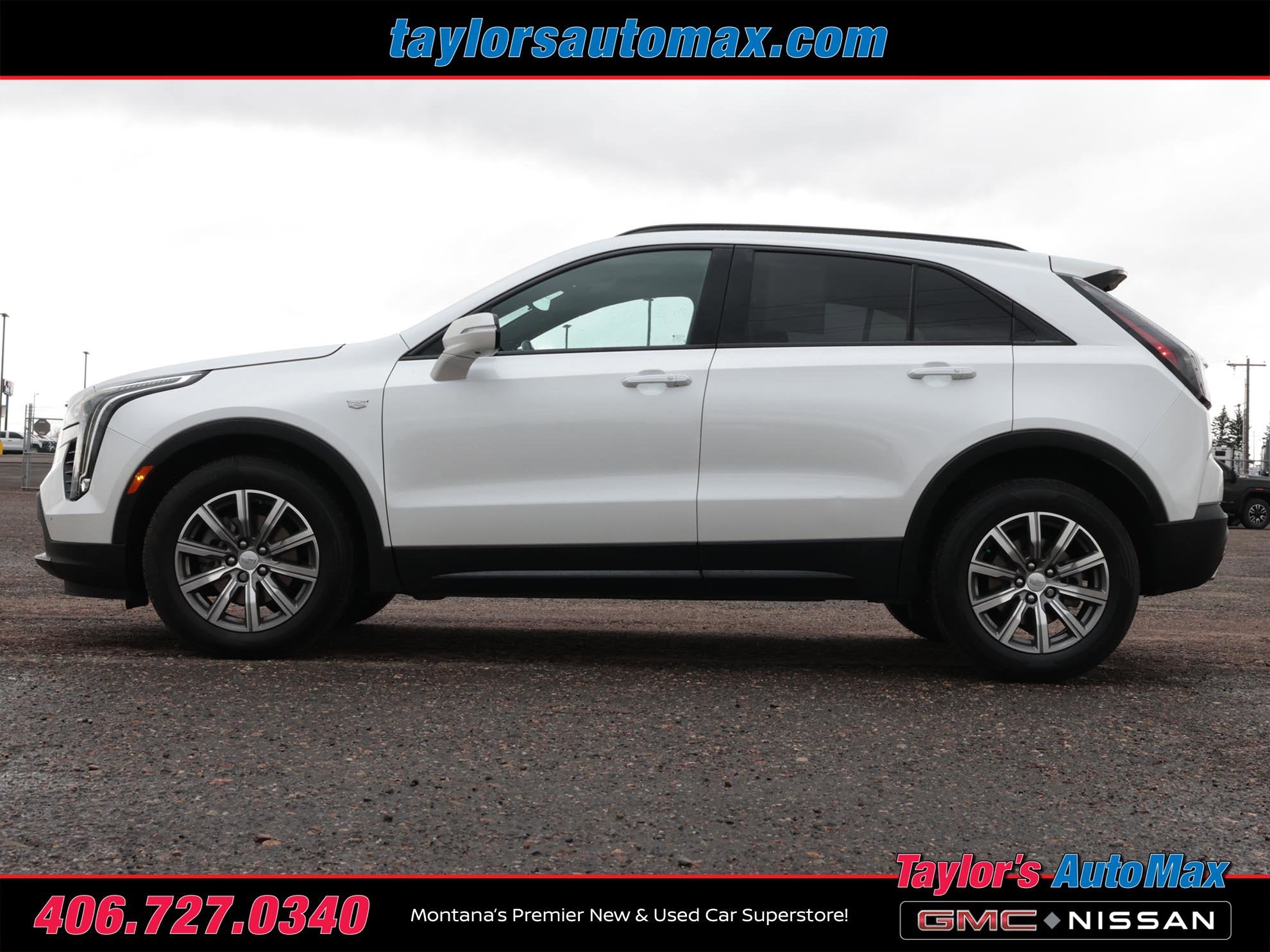 2022 Cadillac XT4 AWD Sport