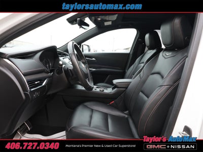 2022 Cadillac XT4 AWD Sport