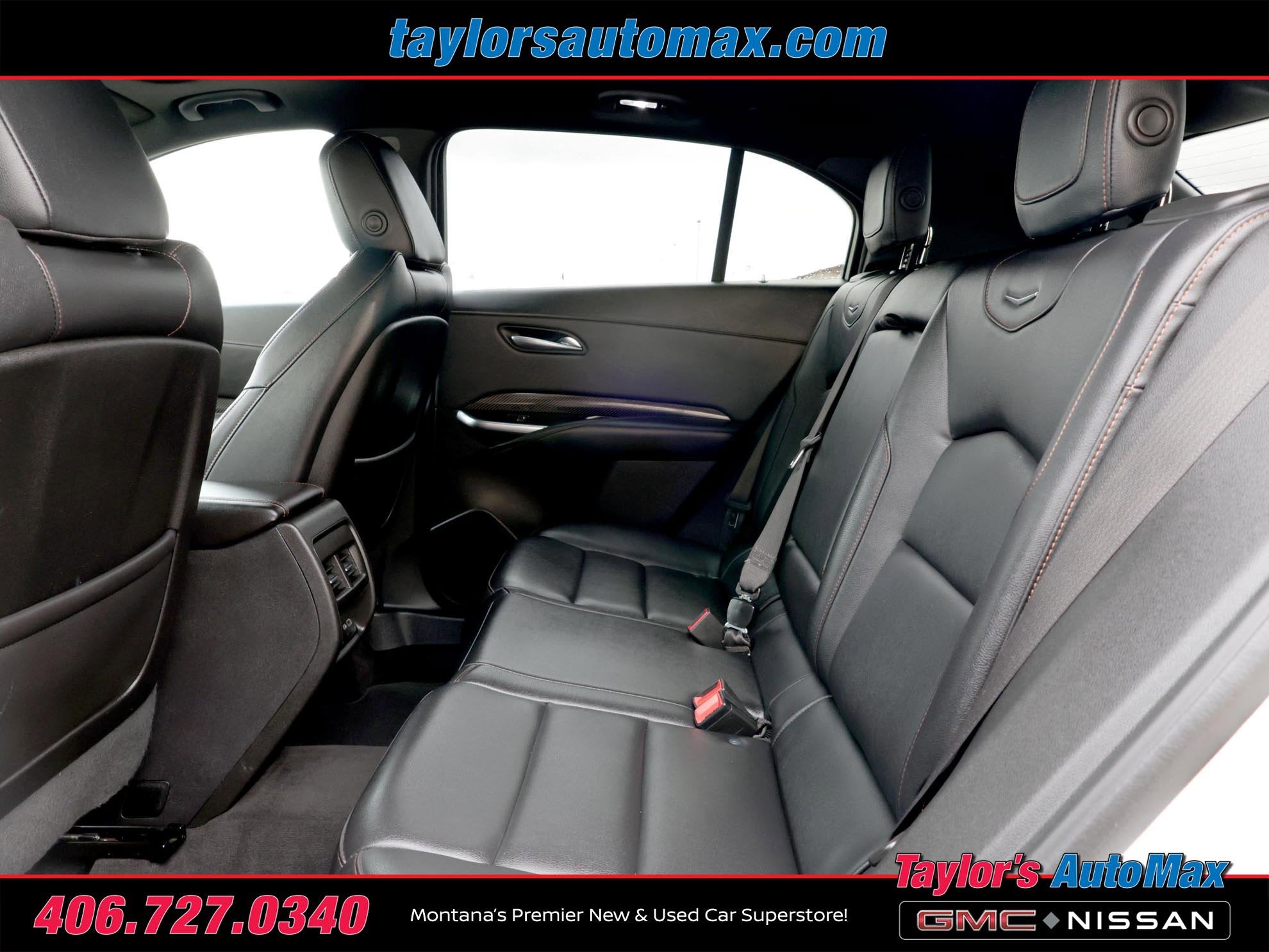 2022 Cadillac XT4 AWD Sport