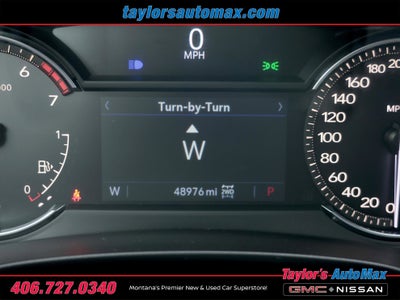 2022 Cadillac XT4 AWD Sport