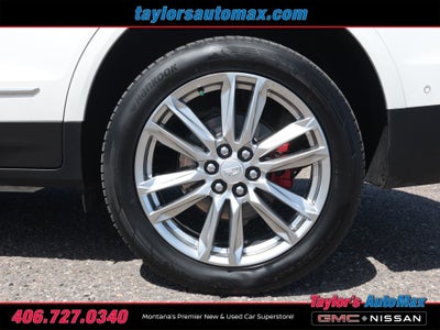2022 Cadillac XT5 AWD Sport