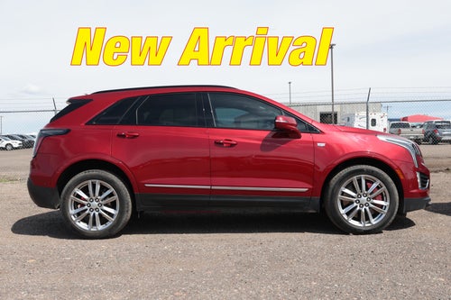 2023 Cadillac XT5 AWD Sport