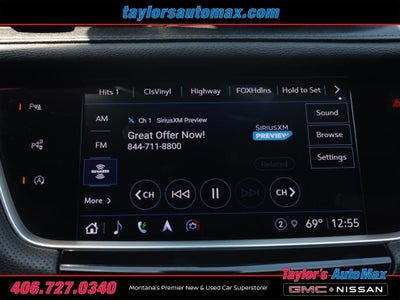 2023 Cadillac XT5 AWD Sport