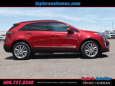 2023 Cadillac XT5 AWD Sport