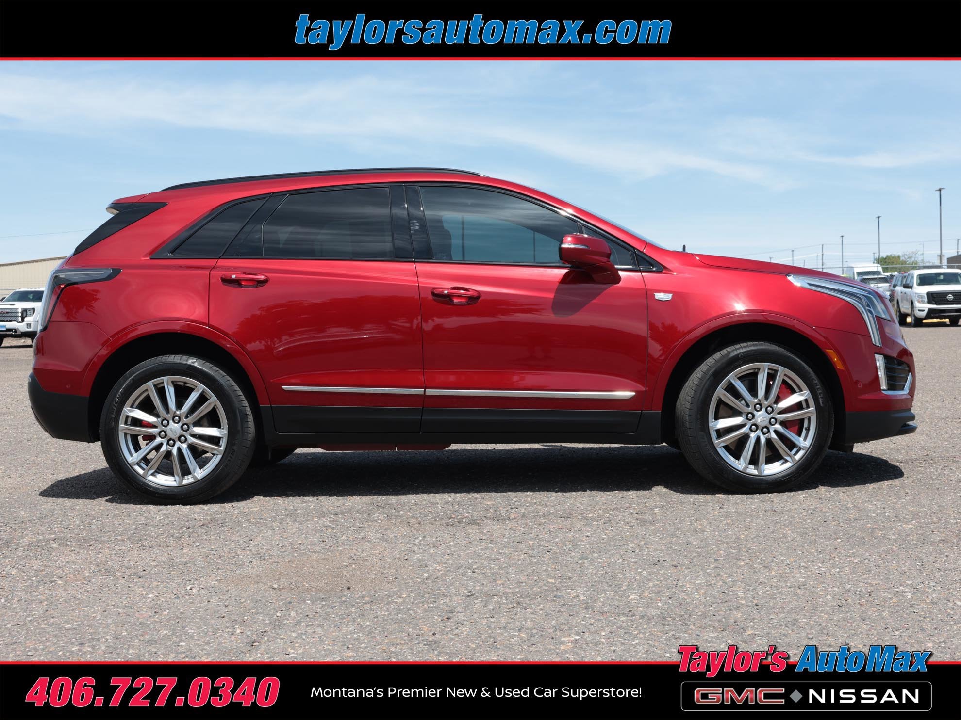 2023 Cadillac XT5 AWD Sport