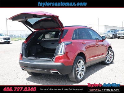 2023 Cadillac XT5 AWD Sport