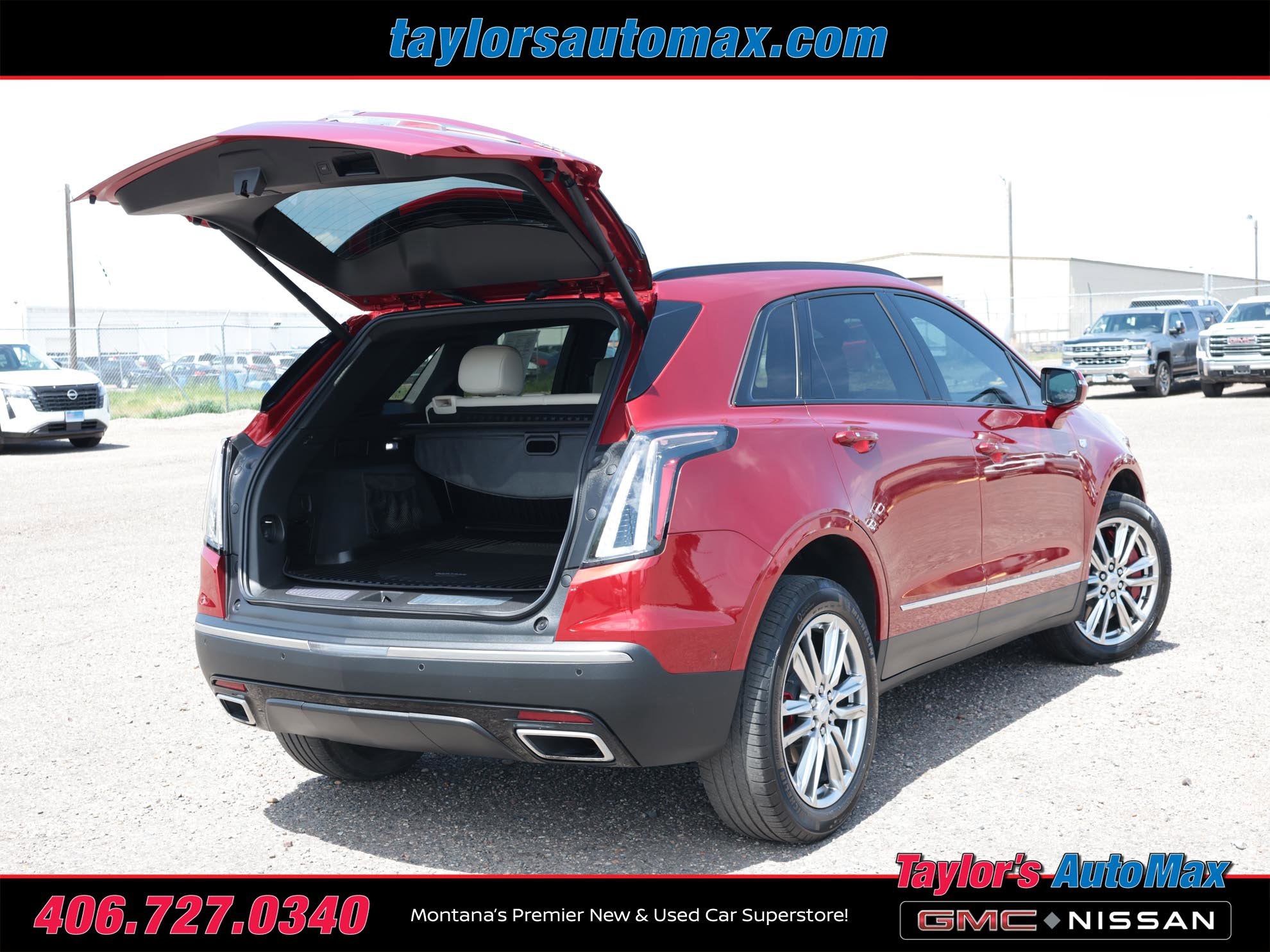 2023 Cadillac XT5 AWD Sport