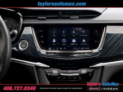 2024 Cadillac XT6 AWD Premium Luxury