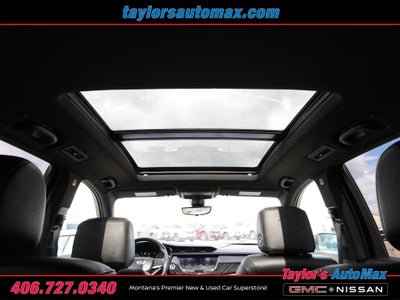 2020 Cadillac XT6 AWD Premium Luxury