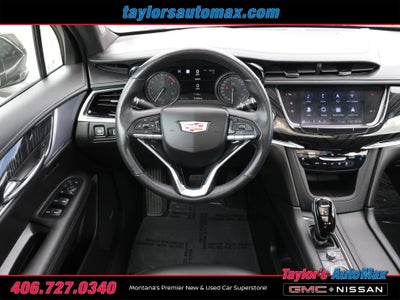 2020 Cadillac XT6 AWD Premium Luxury
